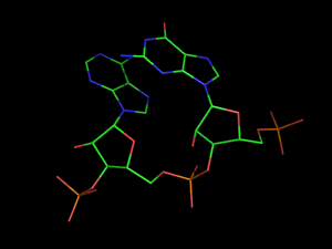 PyMOL image