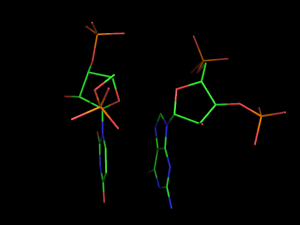 PyMOL image