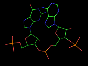 PyMOL image