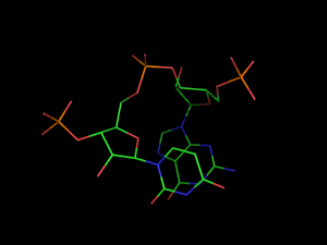 PyMOL image