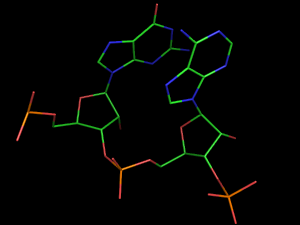 PyMOL image