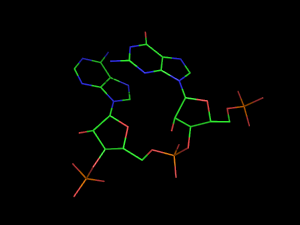 PyMOL image