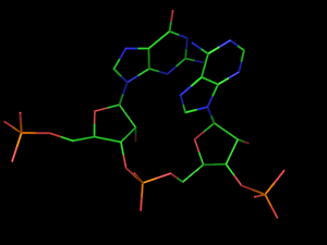 PyMOL image