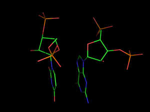 PyMOL image