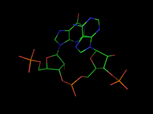 PyMOL image