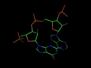 PyMOL image