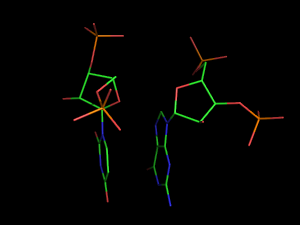 PyMOL image