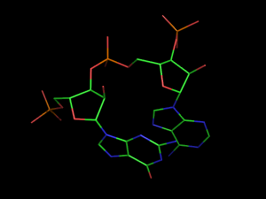 PyMOL image