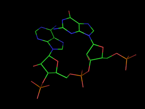 PyMOL image