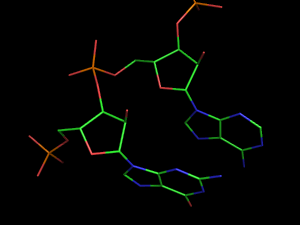 PyMOL image