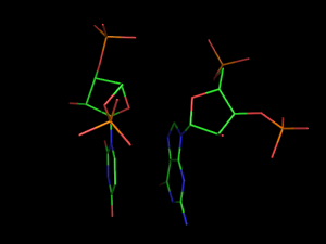PyMOL image