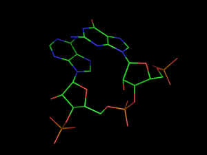 PyMOL image