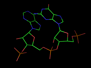 PyMOL image