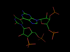 PyMOL image