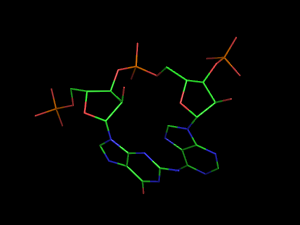 PyMOL image