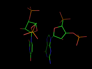 PyMOL image