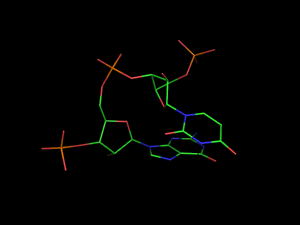 PyMOL image