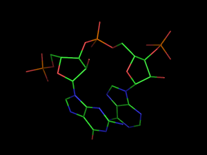 PyMOL image