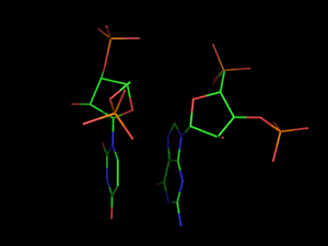 PyMOL image
