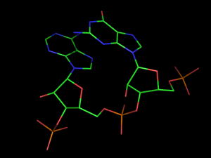 PyMOL image