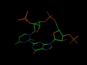 PyMOL image
