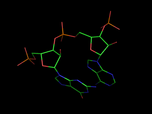 PyMOL image