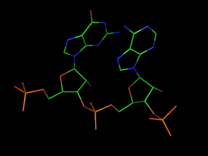 PyMOL image