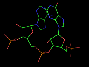 PyMOL image