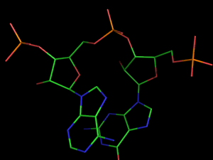 PyMOL image