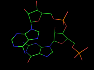 PyMOL image