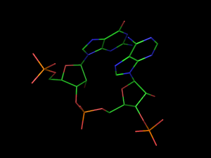 PyMOL image