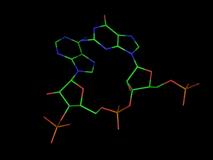 PyMOL image