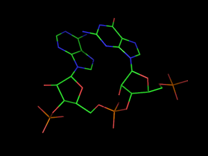 PyMOL image