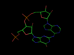 PyMOL image