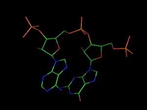 PyMOL image