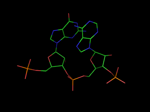 PyMOL image