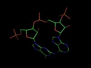 PyMOL image
