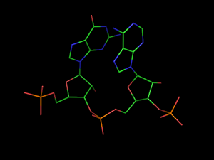 PyMOL image