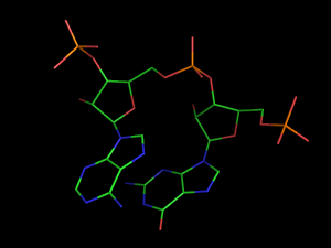 PyMOL image