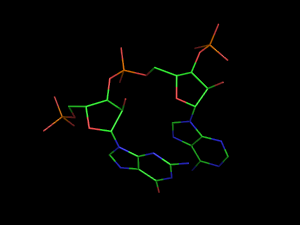 PyMOL image