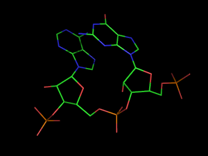 PyMOL image