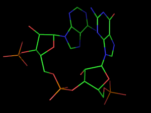 PyMOL image