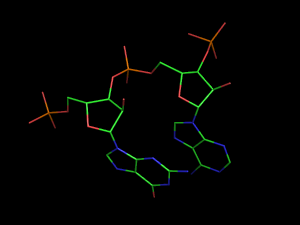 PyMOL image