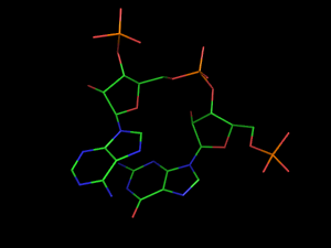 PyMOL image