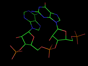 PyMOL image