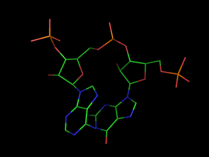 PyMOL image