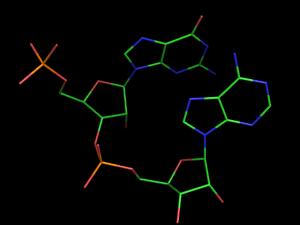PyMOL image