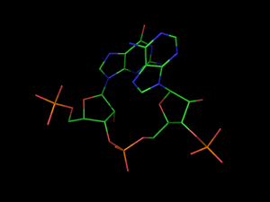 PyMOL image