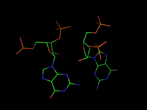 PyMOL image