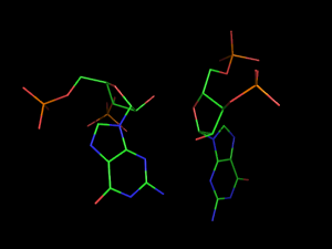 PyMOL image